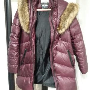 Medium long winter coat!